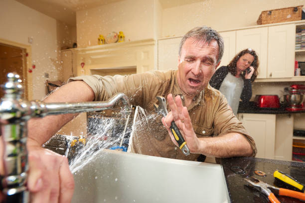 Water damage restoration insurance claims in Swansea, IL